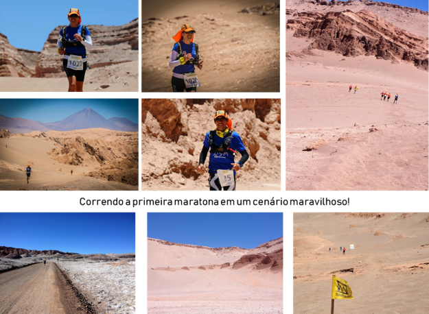 atacama paisagem