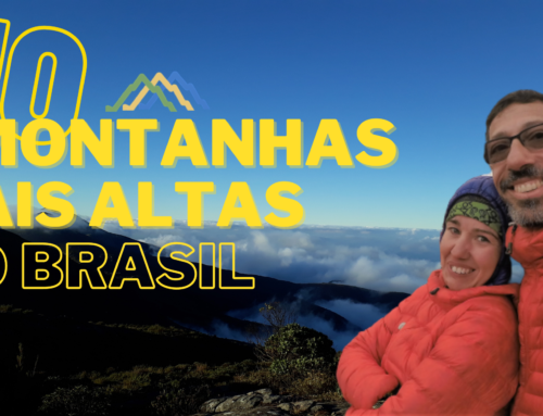 As 10 Montanhas mais Altas do Brasil