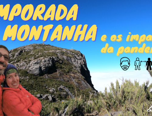 A Temporada de Montanha no Brasil