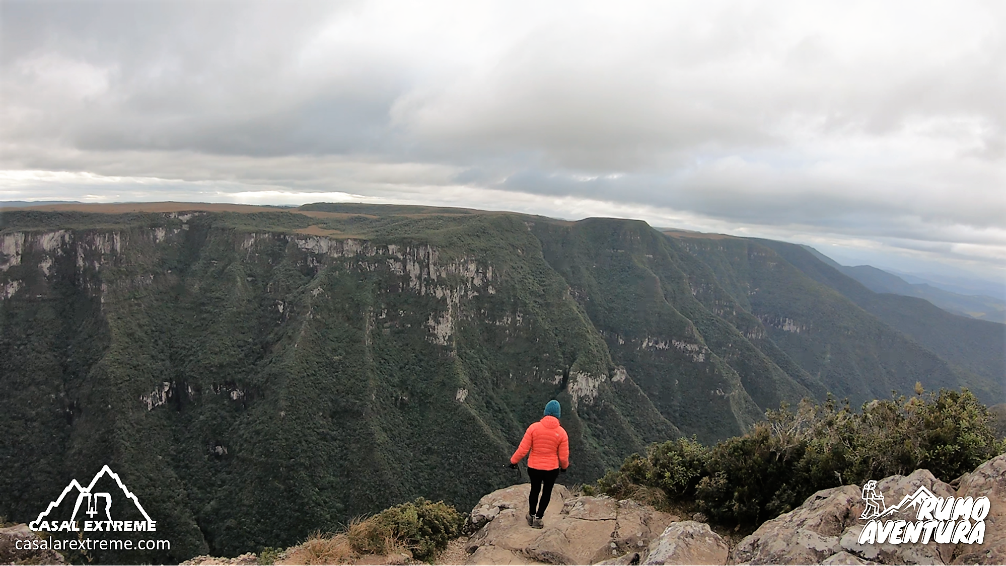 Cambara do Sul Canion Fortaleza Mirante 2