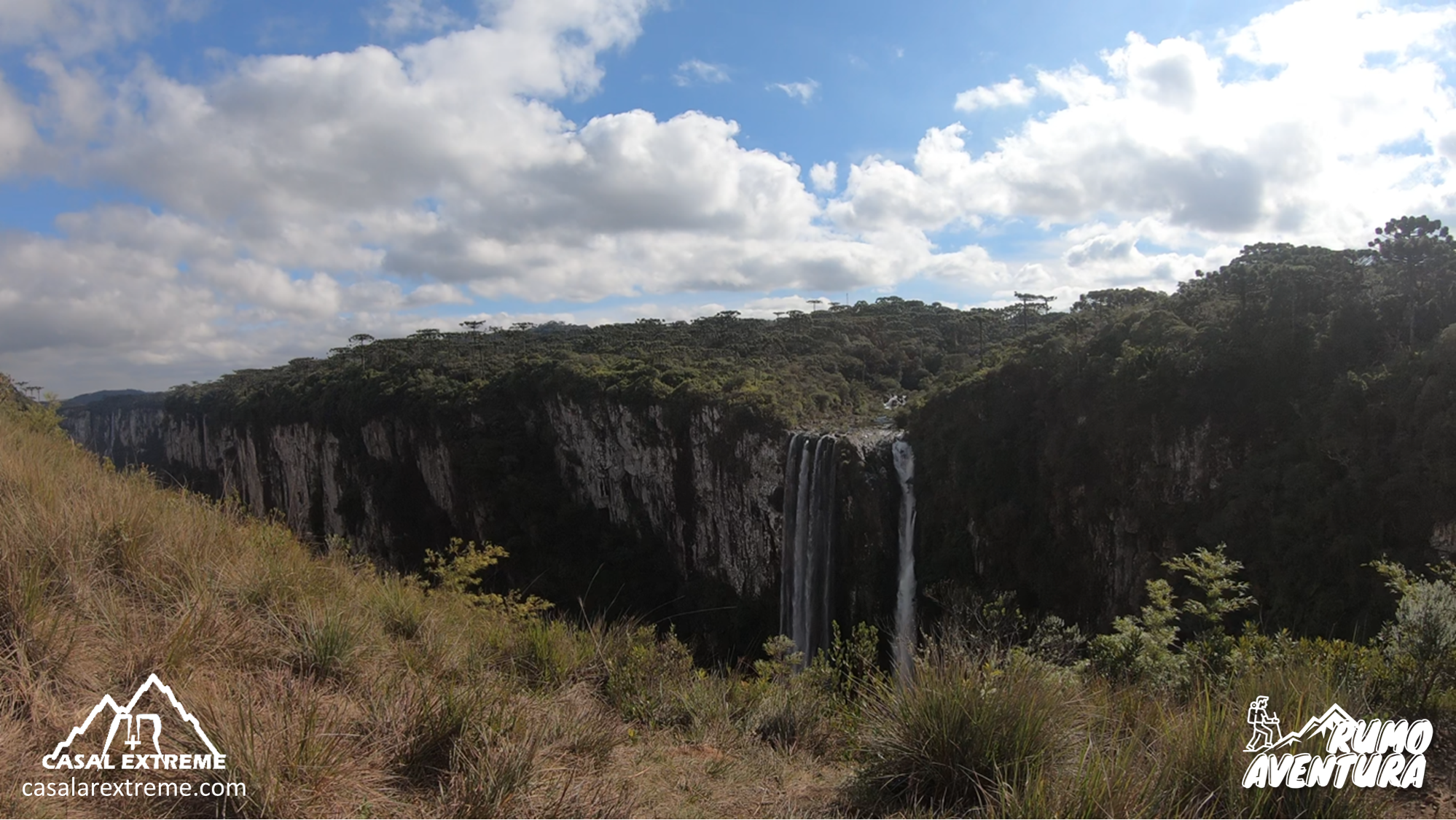 Cambara do Sul Itaimbezinho Cachoeira