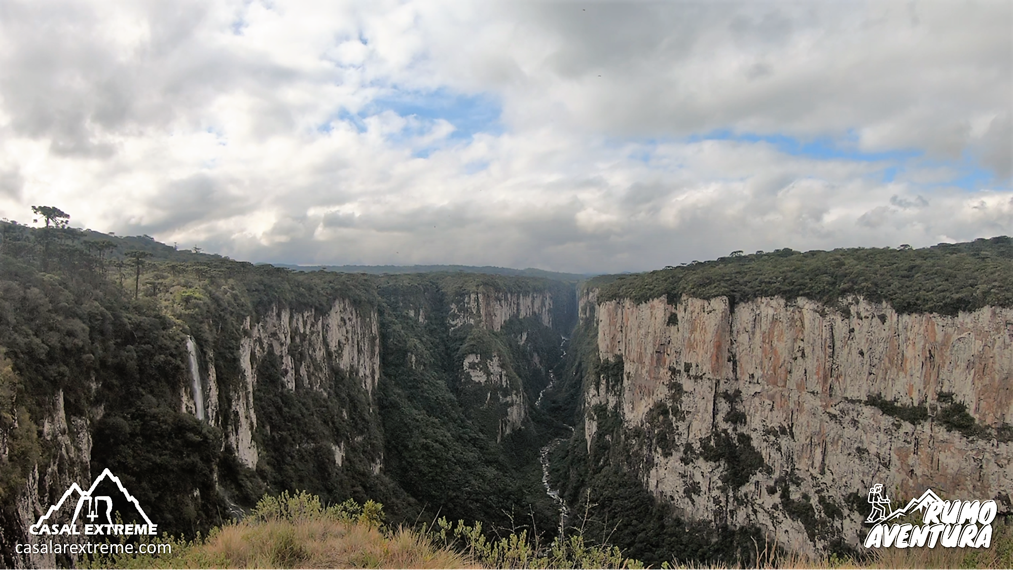 Cambara do Sul Itaimbezinho Mirante Cotovelo