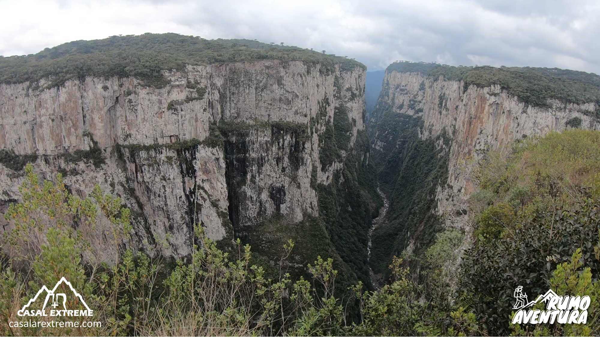 Cambara do Sul Itaimbezinho Paredoes