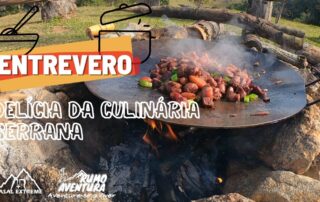 Entrevero Delícia da culinária serrana