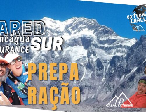 ParedSur 60 km Aconcágua Endurance: Preparação