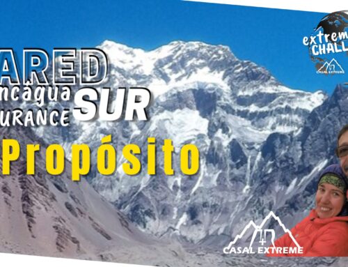 ParedSur 60 km Aconcágua Endurance: o Propósito